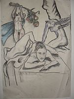 The Garden of Eden by Artist Joshua Knox