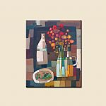 Autumn inspirations by Artist Lukasz Sobkowiak