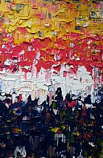 Number 15 by Artist Paul Lewis