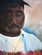 Fallen Star by Artist Marcus Bishop