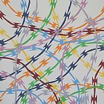 Trapped (IV) by Artist Tate Sisters