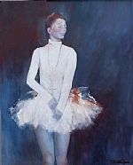 A Quiet Moment by Artist Susan Jelley