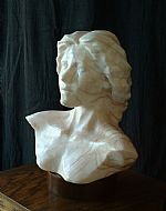 Juliette by Artist Christian Wilson