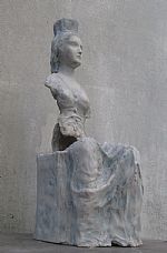 Kibele by Artist Joanna Sobieska