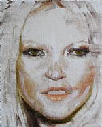 kate by Artist david courts