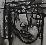 untitled No 100 by Artist Martin Leigh