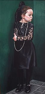 The Sulk by Artist Stephen Grey