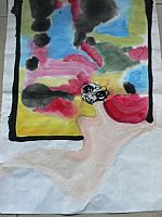 girl by Artist chen qin