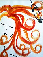 Breeze by Artist Ruchika Agarwal