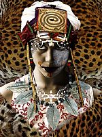 tribale by Artist vanda spinello