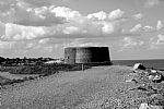 Martello Tower by Artist Andrew Graves Johnston