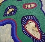 The Yawn by Artist George Hale