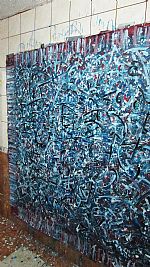 Abstract by Artist Svetlin  Rusev