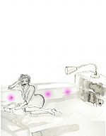 Marilyn by Artist Emma Coleman