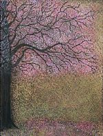 Blossom by Artist clair tuczemski