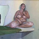 erica by Artist Paul Beel