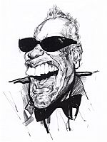 Charles / study by Artist Tony Healey