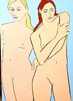 a untitled 6 by Artist Kate Dawson