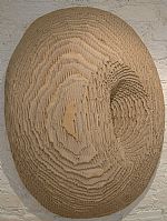 OMPHALOS by Artist Peter Lawrence