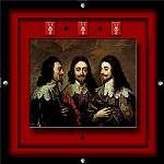 Nuero-Catastrophe.[Off with his heads.] by Artist Merlin Harish