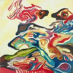 Untitled 1 by Artist Saba  Khan