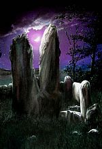 Silent (Bridestones, Staffs) by Artist Paul Neads