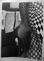 Victim 1 of our Digital Society by Artist Sancho Harker