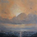 City Stillness by Artist Dan Wellington