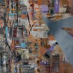 The Shard by Artist Jentje Knuppe