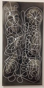 Tangled by Artist Kamil Waniowski