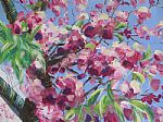 Blossom by Artist Helen Hopkins