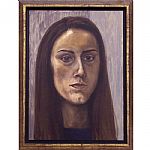 Introspection by Artist Macarena Garvi