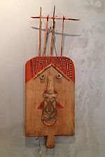 personage by Artist Martin Pette