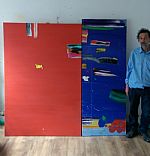 untitled by Artist James Forrest