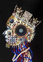 Head of State by Artist Martin Nealon