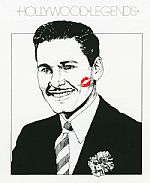 Errol Flynn by Artist Gary Doran