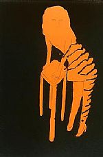 Waitress 3/10 by Artist Dominique Golden