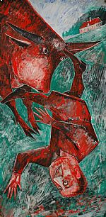 Animal Farm by Artist Iwan Kulik