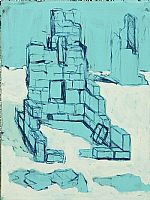 Atack by Artist Peter Kolanko