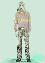 Spank true by Artist Elisabeth  Grosse