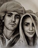 Nomads by Artist Rod Crocker