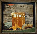 Cottage by Artist Markus Thonett