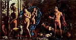 The Judgment of Paris by Artist Alexey Golovin