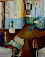 Washroom by Artist Ben Petzold