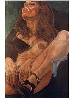 SECRET PLEASURES by Artist Charles Duke