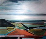 Goathland Moor by Artist Helen Donnelly