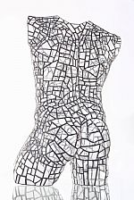 So what ! by Artist Nicole Teuliere